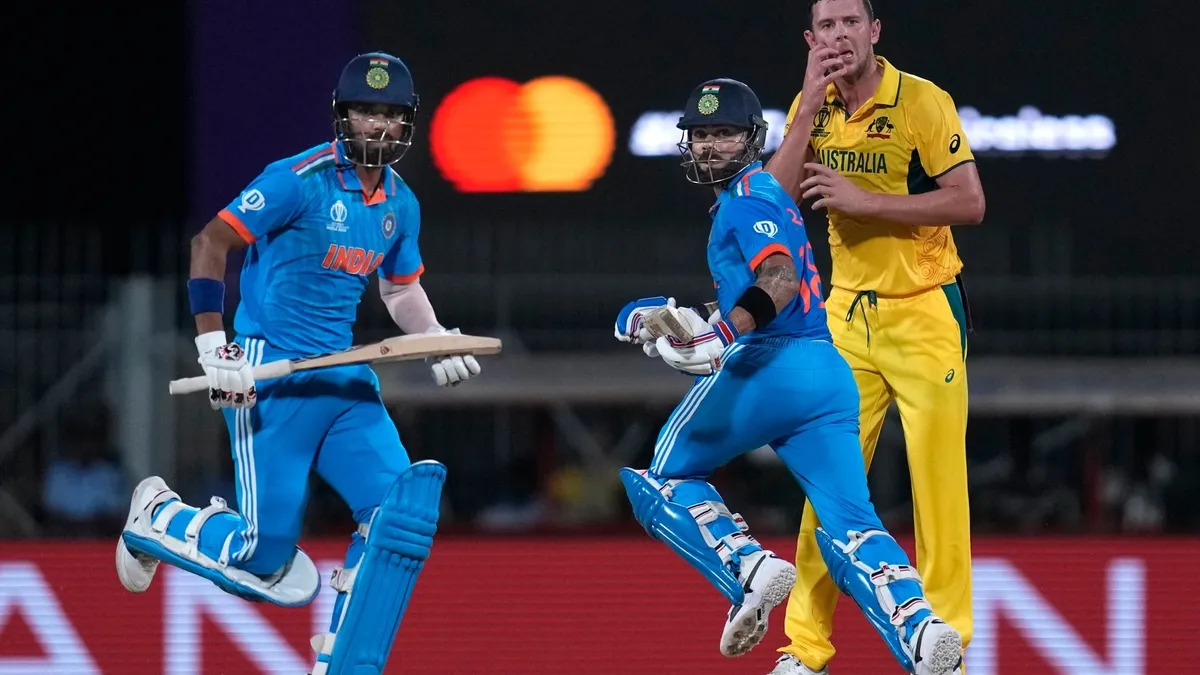 World Cup Final: India sets 241-run target for Australia