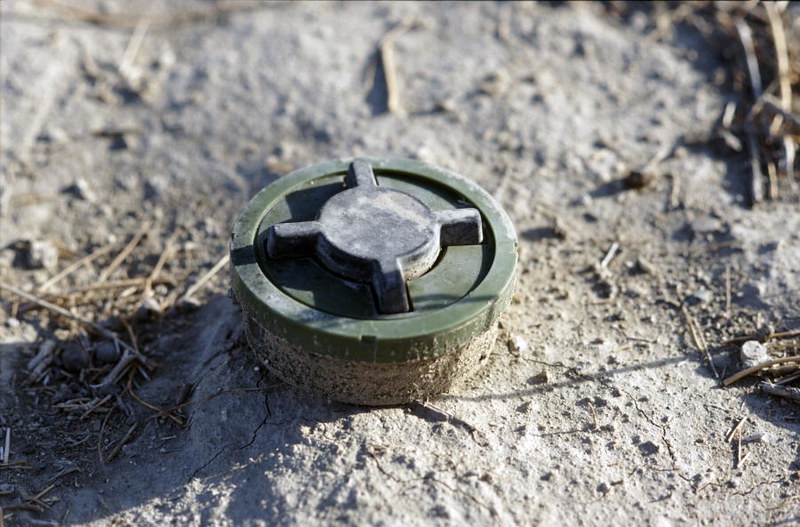 Landmine blast kills child, injures 2 in north Afghanistan