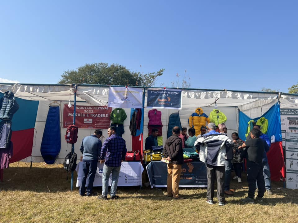 Pokhara hosting eighth Mountain Festival