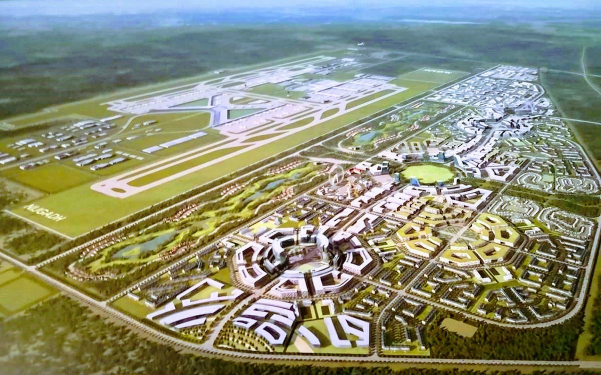 Govt’s decides to proceed the construction of Nijgadh Airport