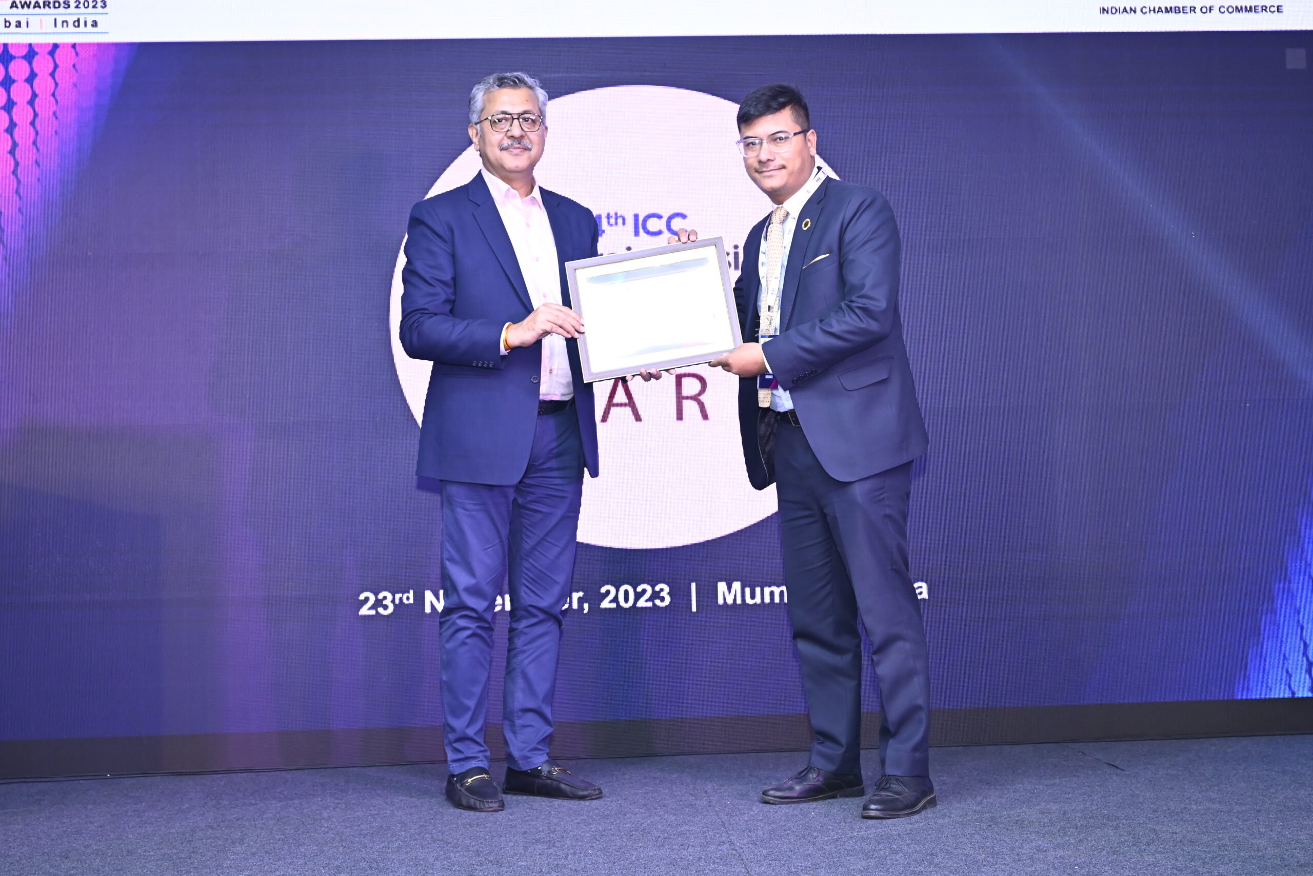 National Life honored by ICC Emerging Asia Insurance Conclave
