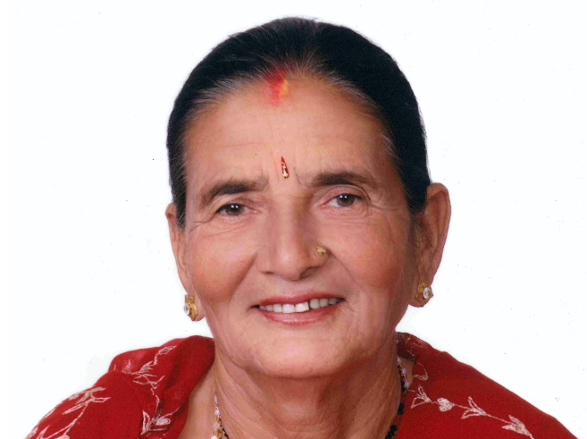 UML leader Komal Oli’s family establishes Rs 20 lakh Akshaya Kosh in memory of late mother Deepa Oli
