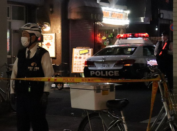 1 dead after 3 men stabbed in Japan’s Yokohama