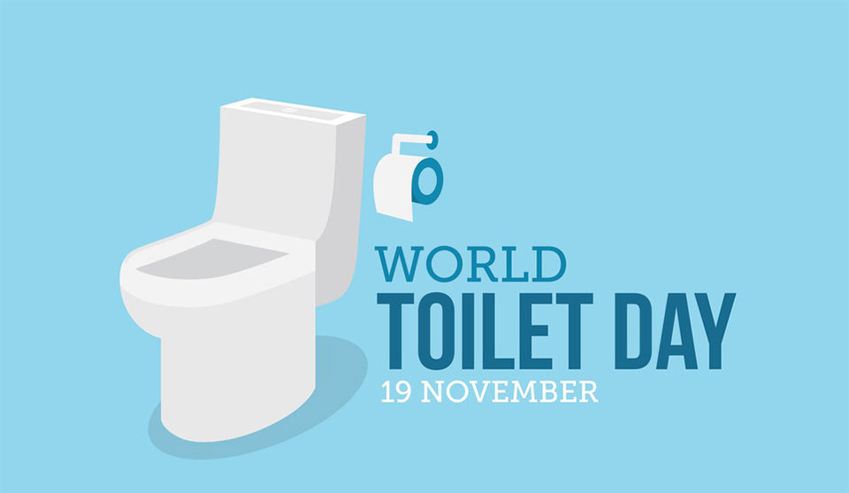 World Toilet Day being observed