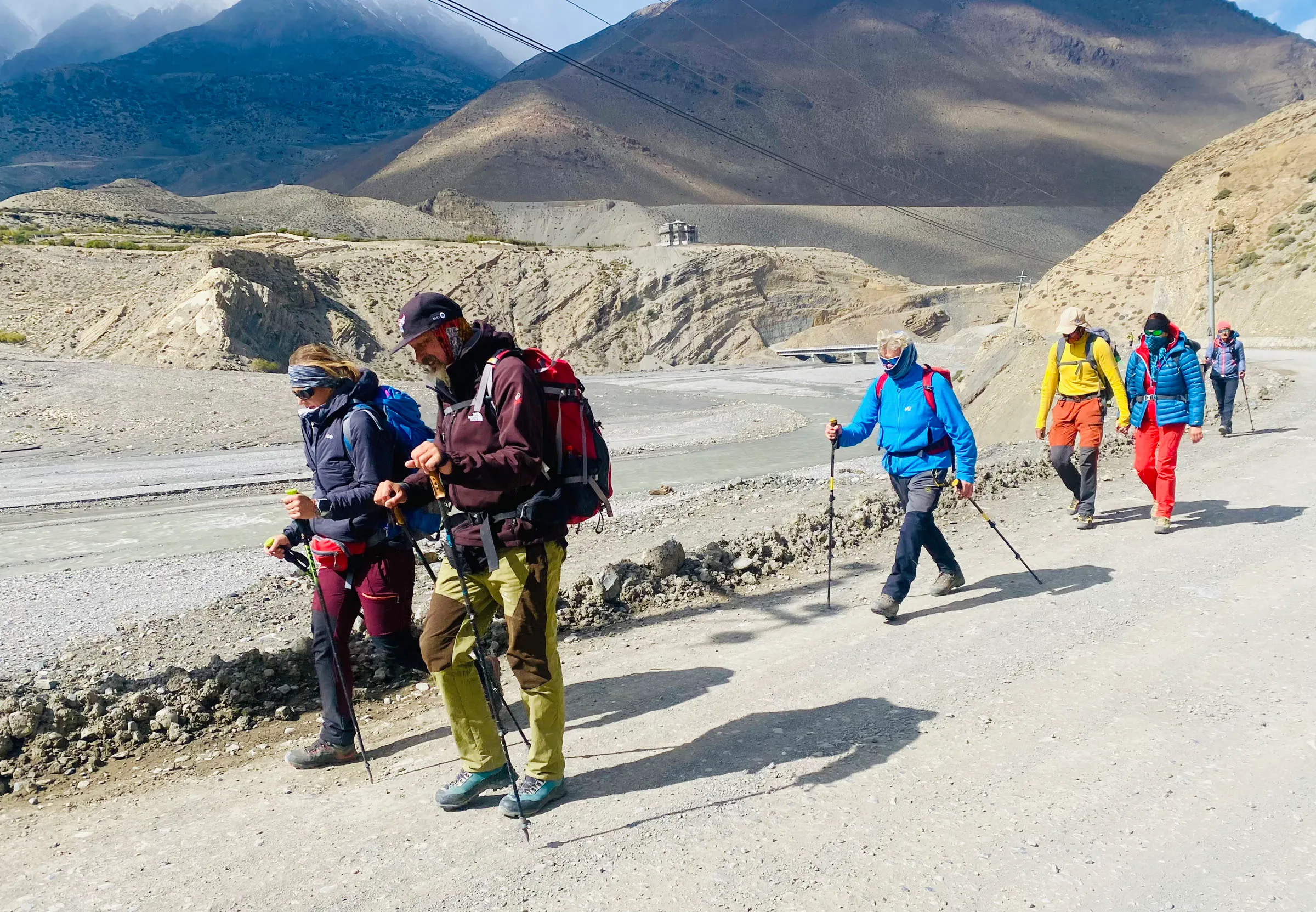 Tourism bounces back in Mustang
