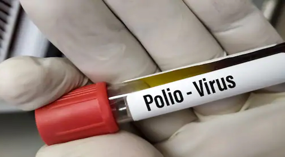 Polio virus found in environmental sample in Pakistan’s Karachi
