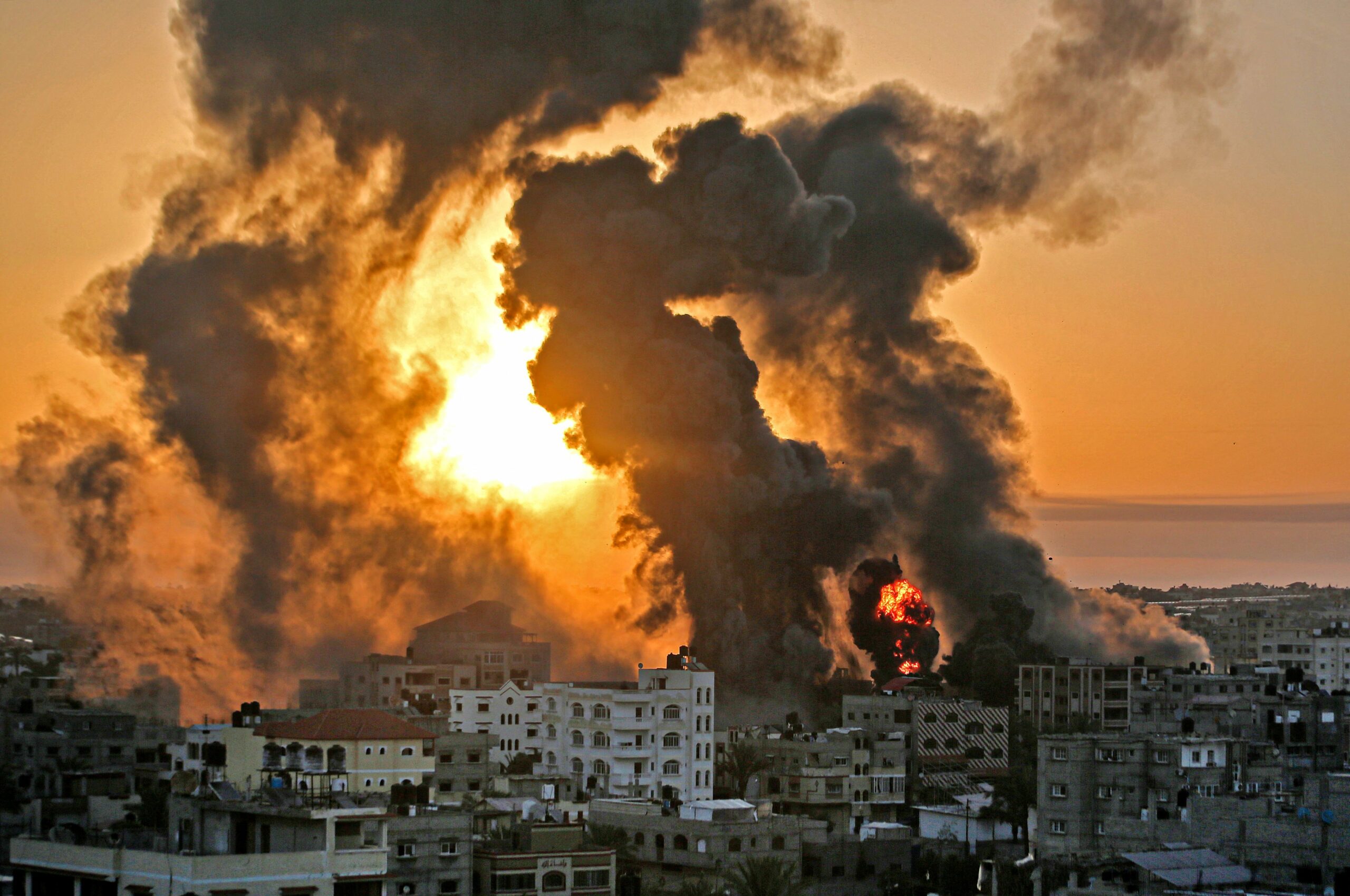 Palestinian death toll in Gaza rises to 31,923: ministry