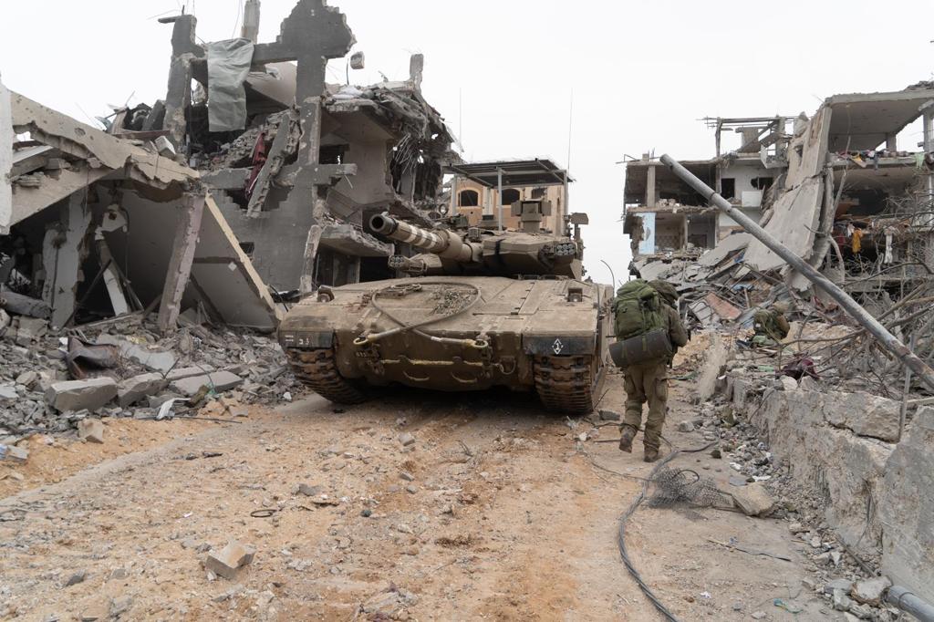 9 Israeli soldiers killed in Gaza clashes