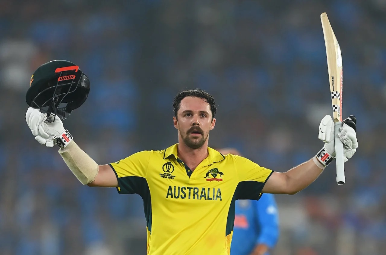 Australia stuns India, clinches cricket World Cup title