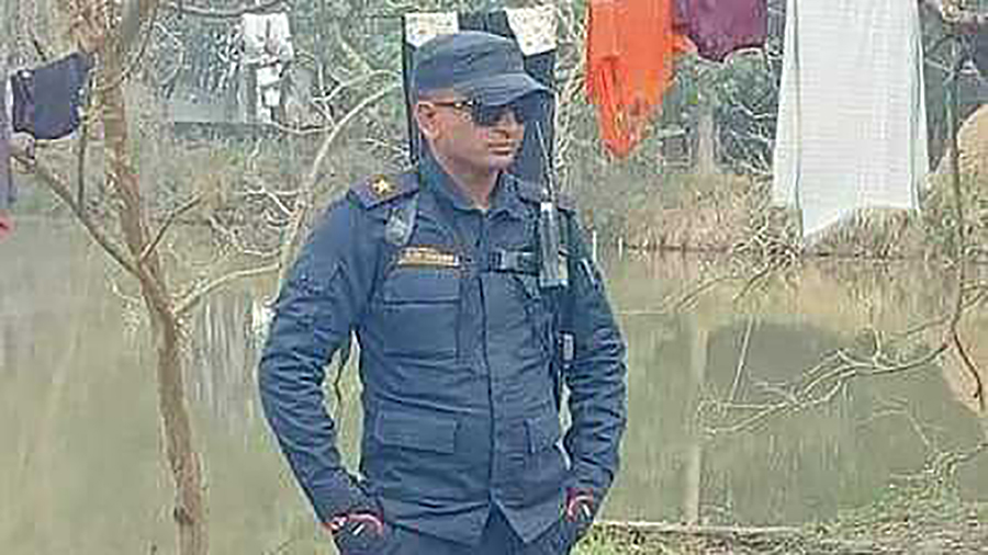 ASI who shot constable suspended in Mahottari