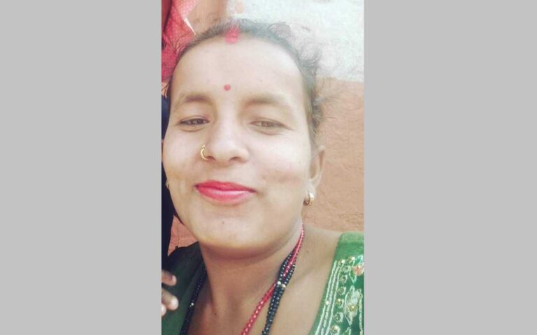 24-year-old woman missing for 20 days in Baitadi