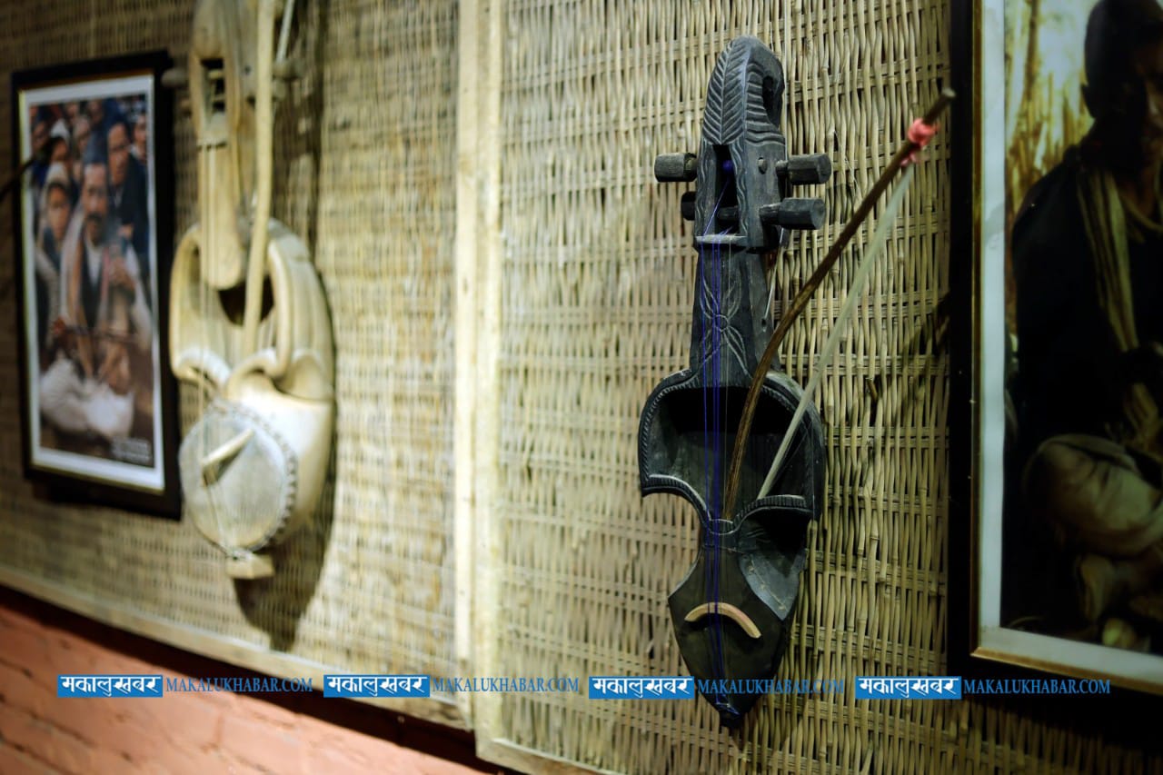 Folk instruments reflecting culture at the National Folk Instrument Museum (photos)