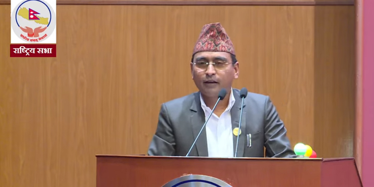 NA member Mahara reports property theft