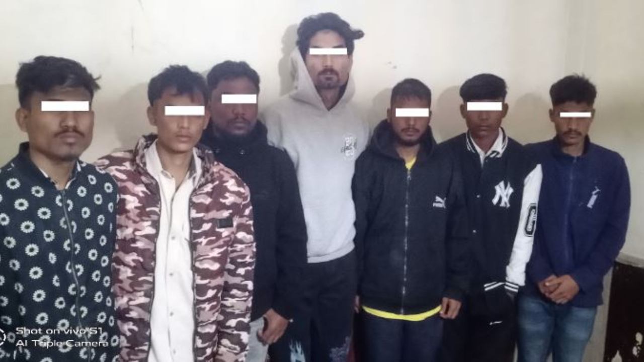 Youth fatally attacked for refusing cigarette, 14 held