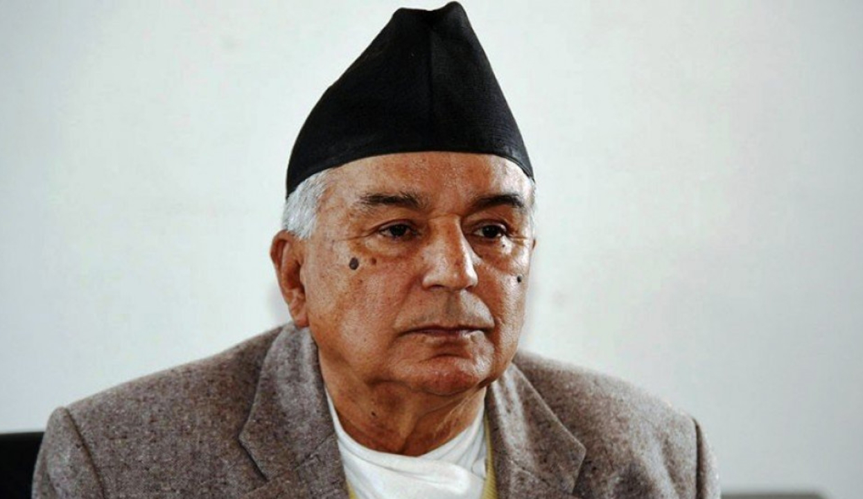 President Paudel travelling Butwal today