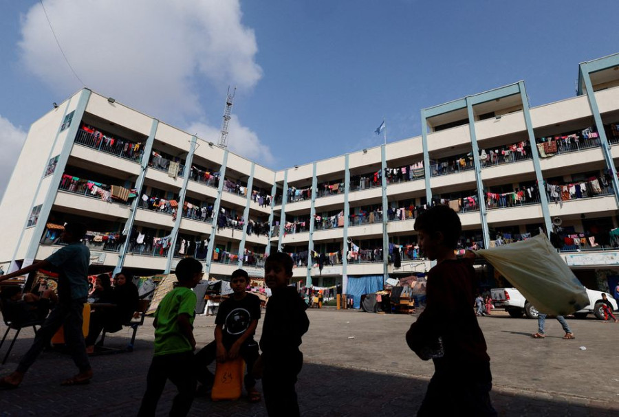WHO warns of ‘imminent public health catastrophe’ in Gaza