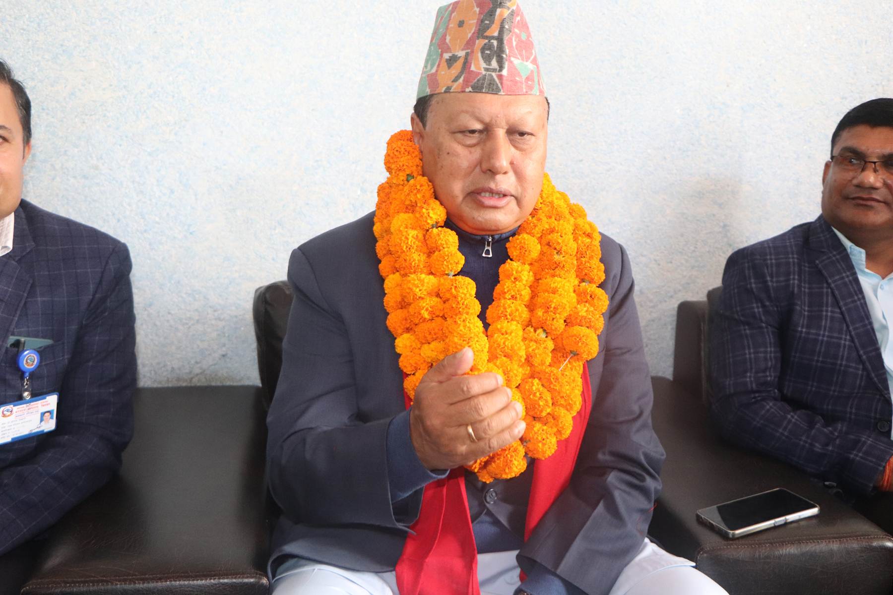 Government initiates process to amend Medical Education Act: Minister Basnet