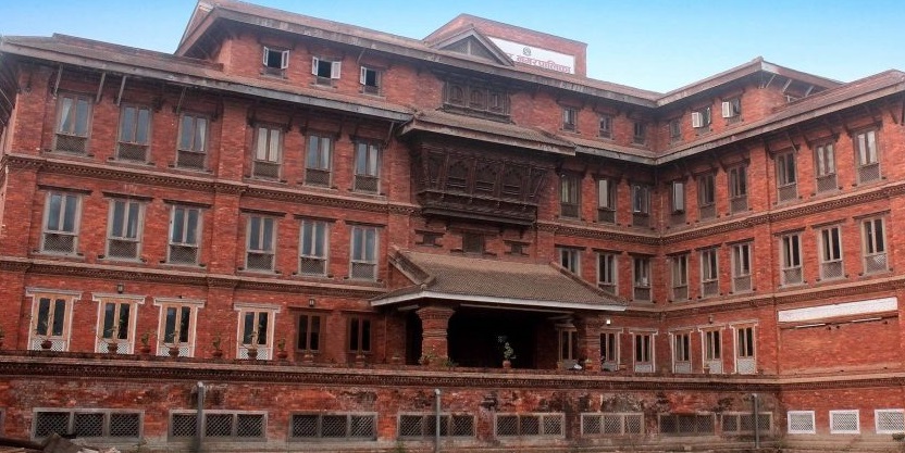 Bhaktapur Municipality, Leshan Municipality of China sign MoU