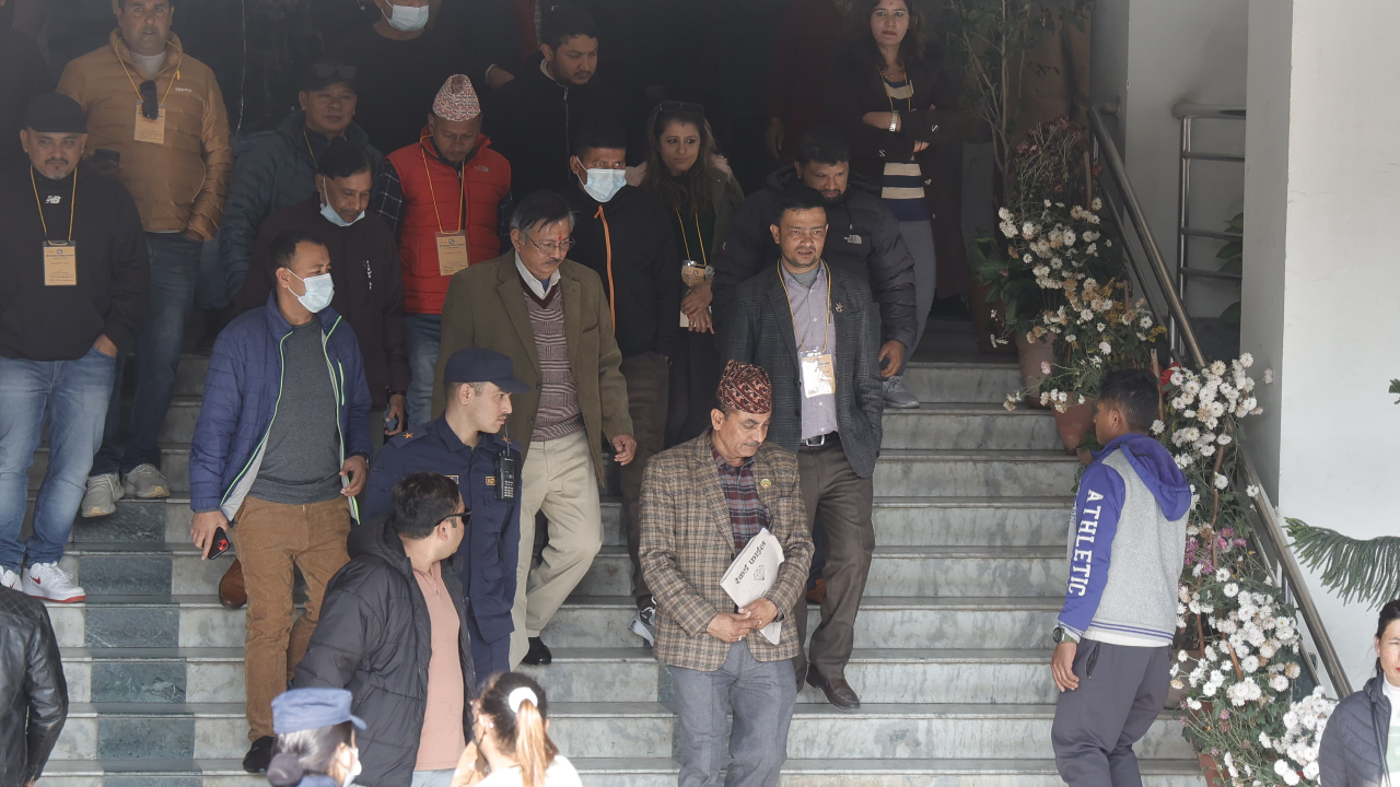 Bhutanese Refugee Case: Ex-Home Minister Khand submits 1.5 million bail