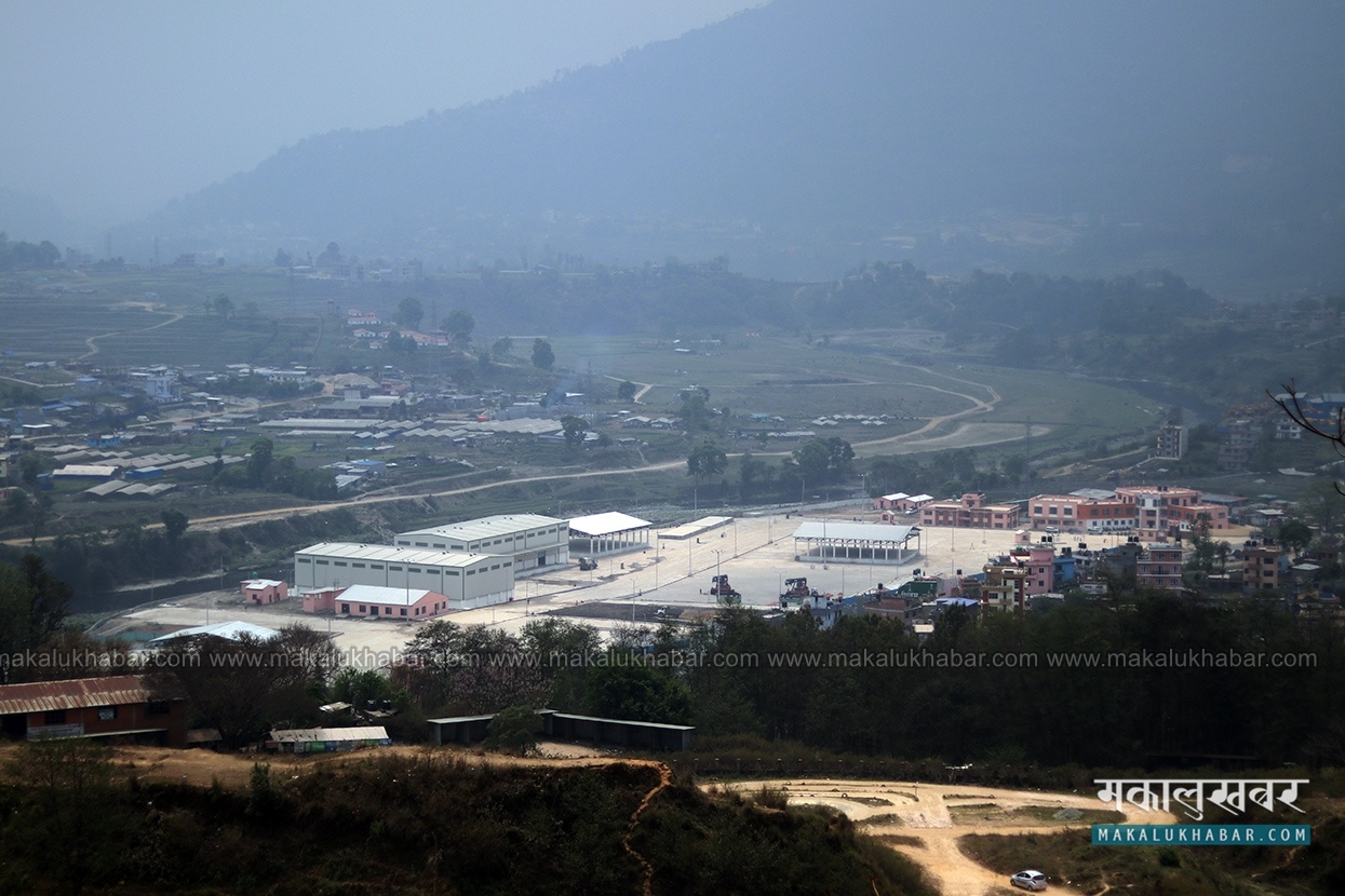 Trans Nepal Freight Services JV gets responsibility for operation of Chobhar Dry Port