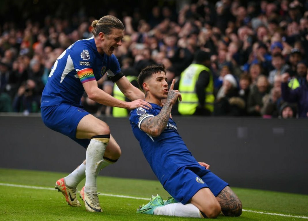 English Premier League: Chelsea Beat Brighton – English.MakaluKhabar.com