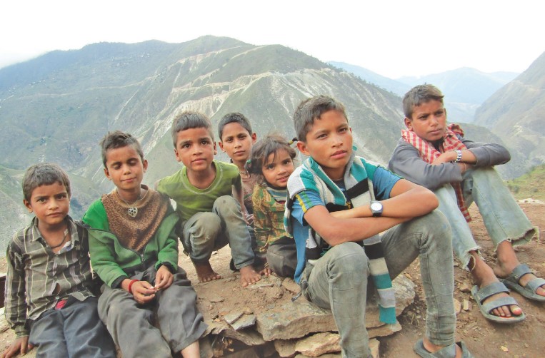 Karnali sees low investment in children sector