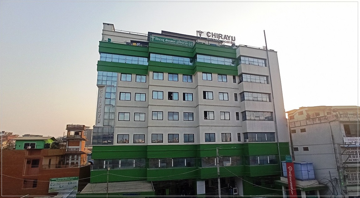 Chirayu Hospital providing excellent dialysis services