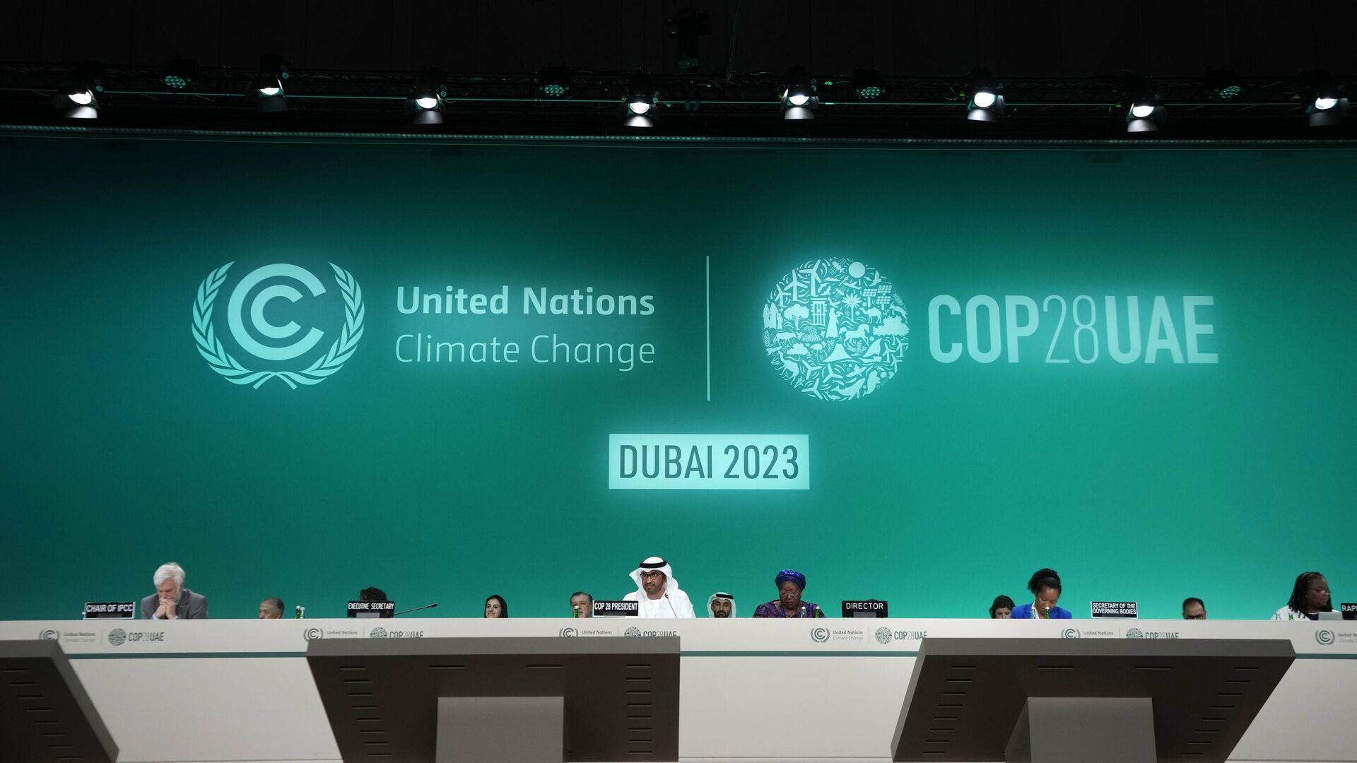 COP-28: Who saves humanity from climate crisis?