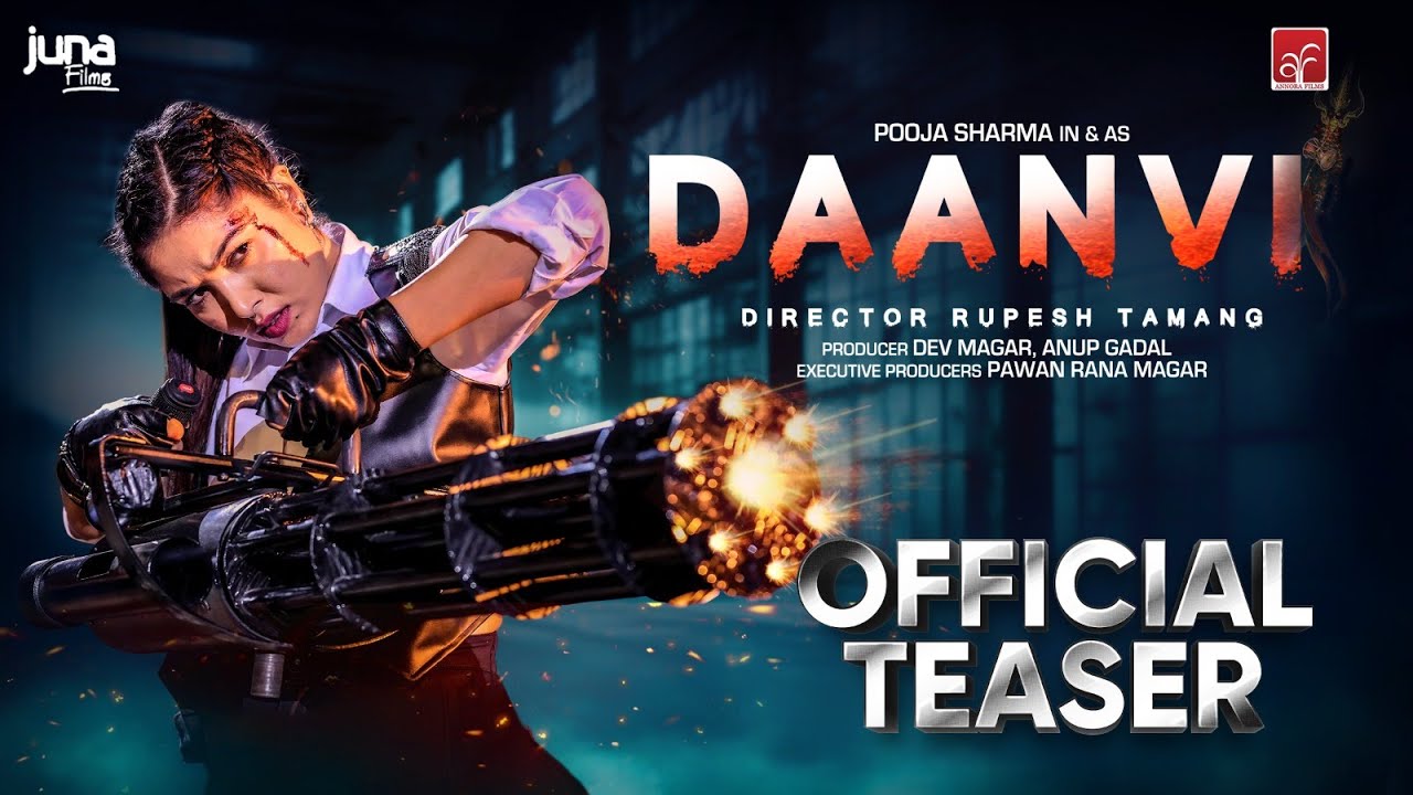 Pooja Sharma’s starrer ‘Daanvi’ teaser made public (video)