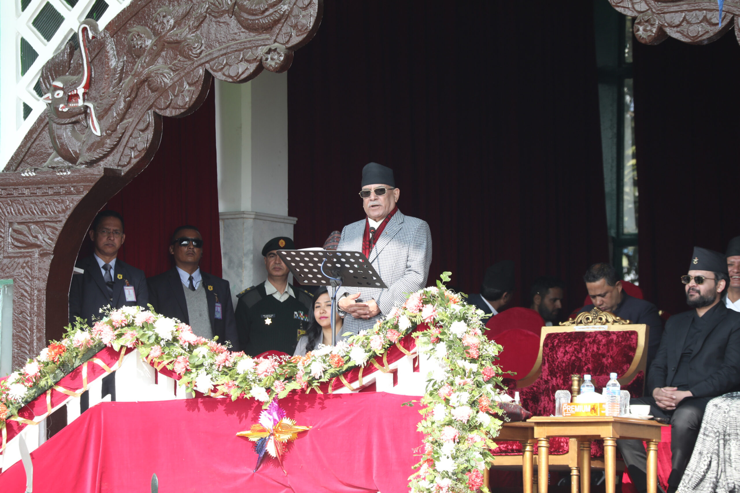 Government committed to carrying out policy reforms to strengthen local level: PM Dahal