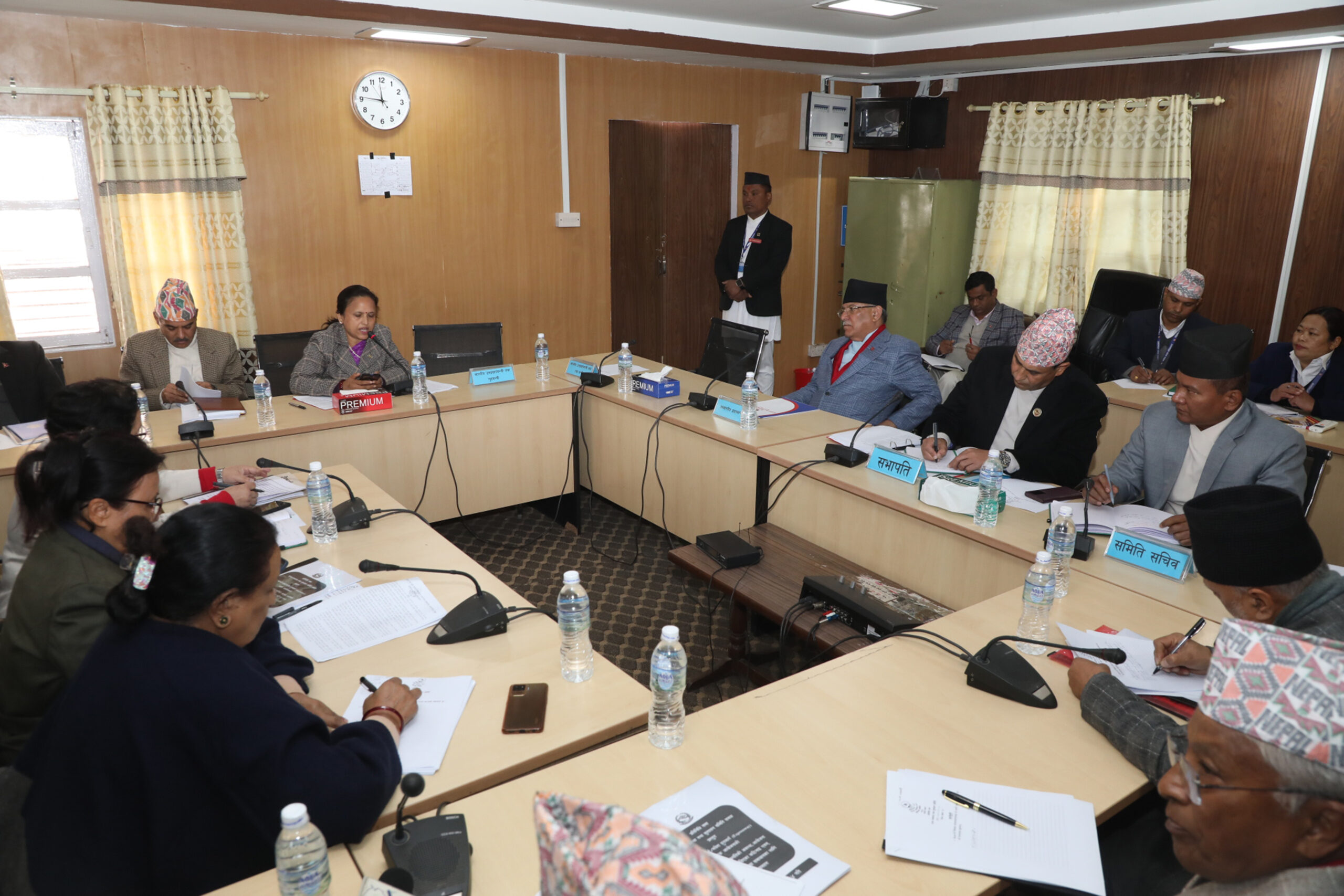 Parliamentary Committee directs for suspending Ncell share transactions