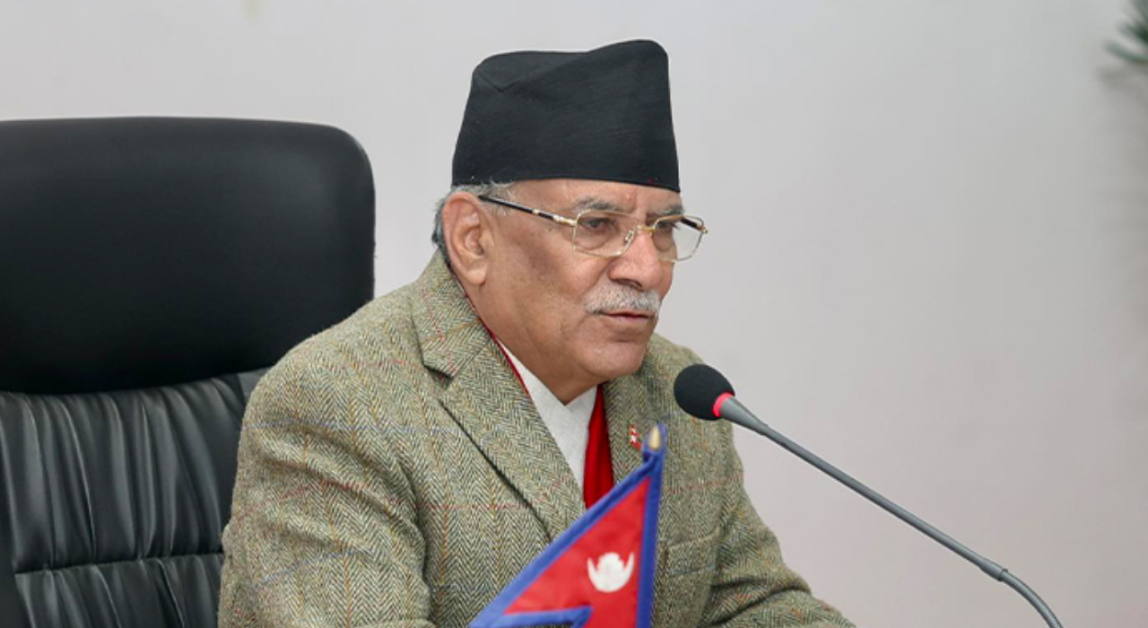 Prime Minister’s call to disorganize political parties