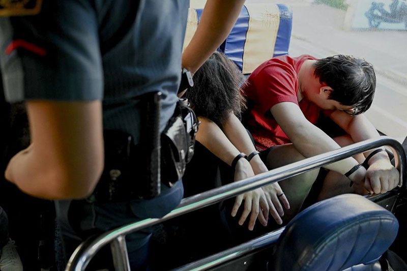 Philippines deports 180 Chinese detained in anti-trafficking raid