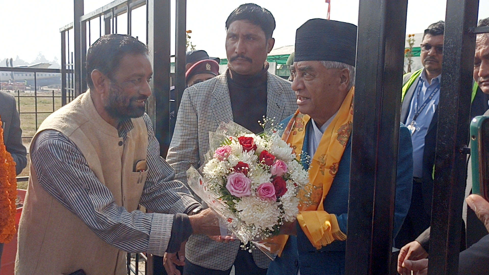 NC’s Madhesh State convention begins, Koirala didn’t attended