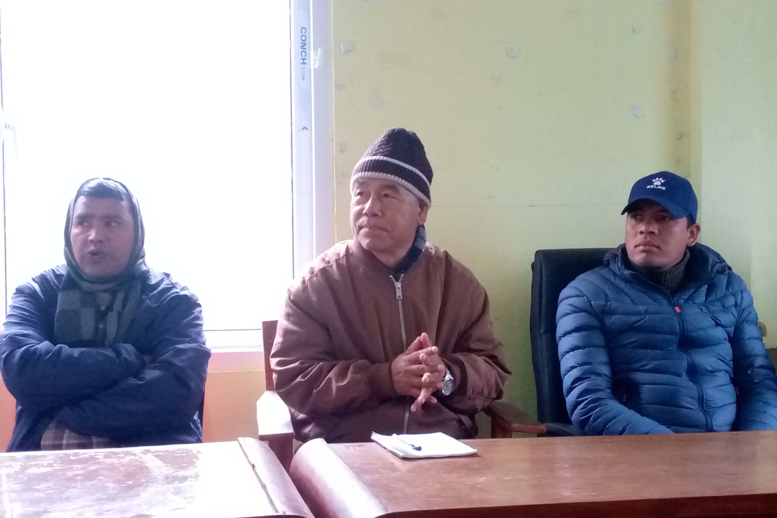 Unity among communists is present need: Maoist Centre leader Guruung