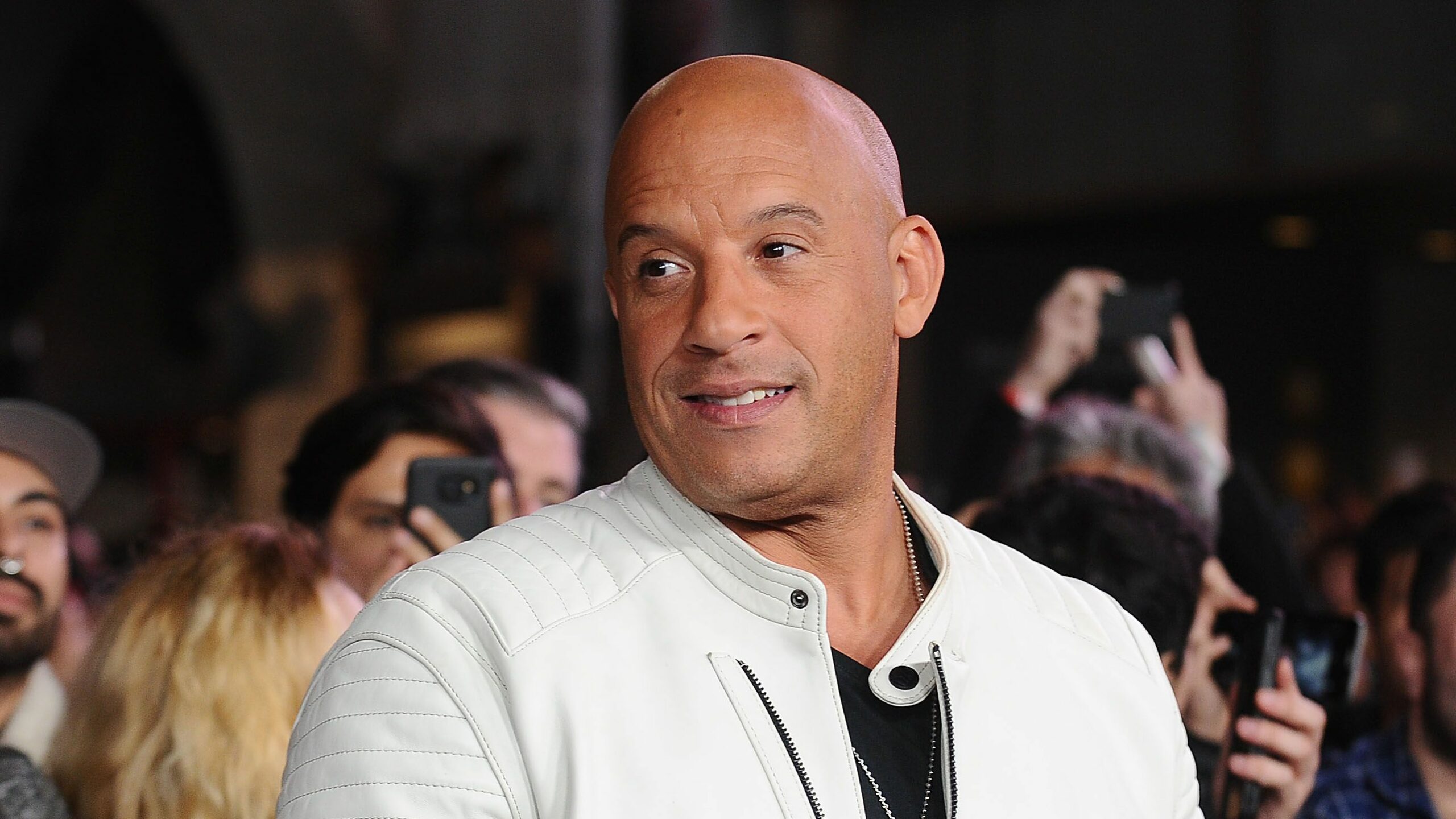 Vin Diesel: Film star accused of sexual battery by ex-assistant