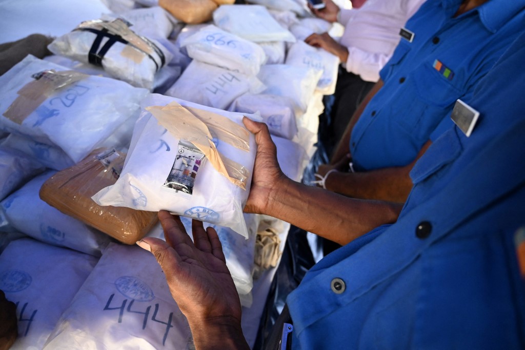 Int’l Day against Drug Abuse and Illicit Trafficking being marked