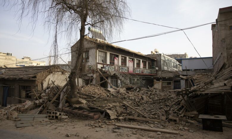 China Earthquake: death toll climbs to 32 in Qinghai – English ...