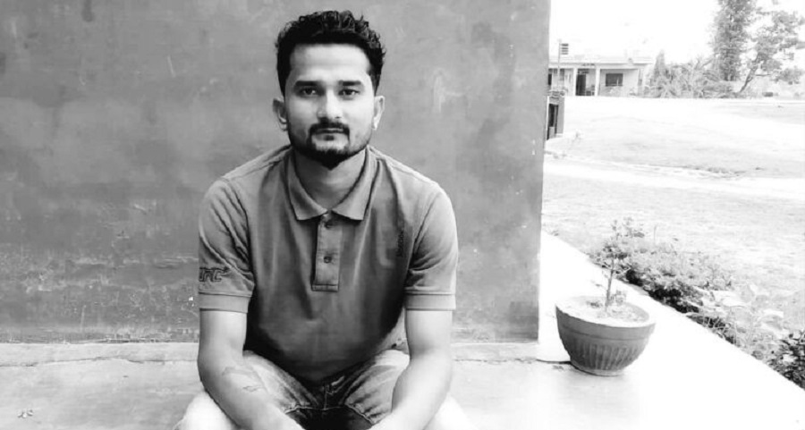 Bike went out of control near the jungle resort, Bhoj Bahadur Shahi dies