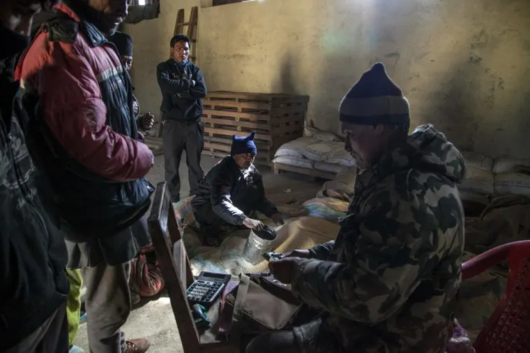 Humla hit by food crisis