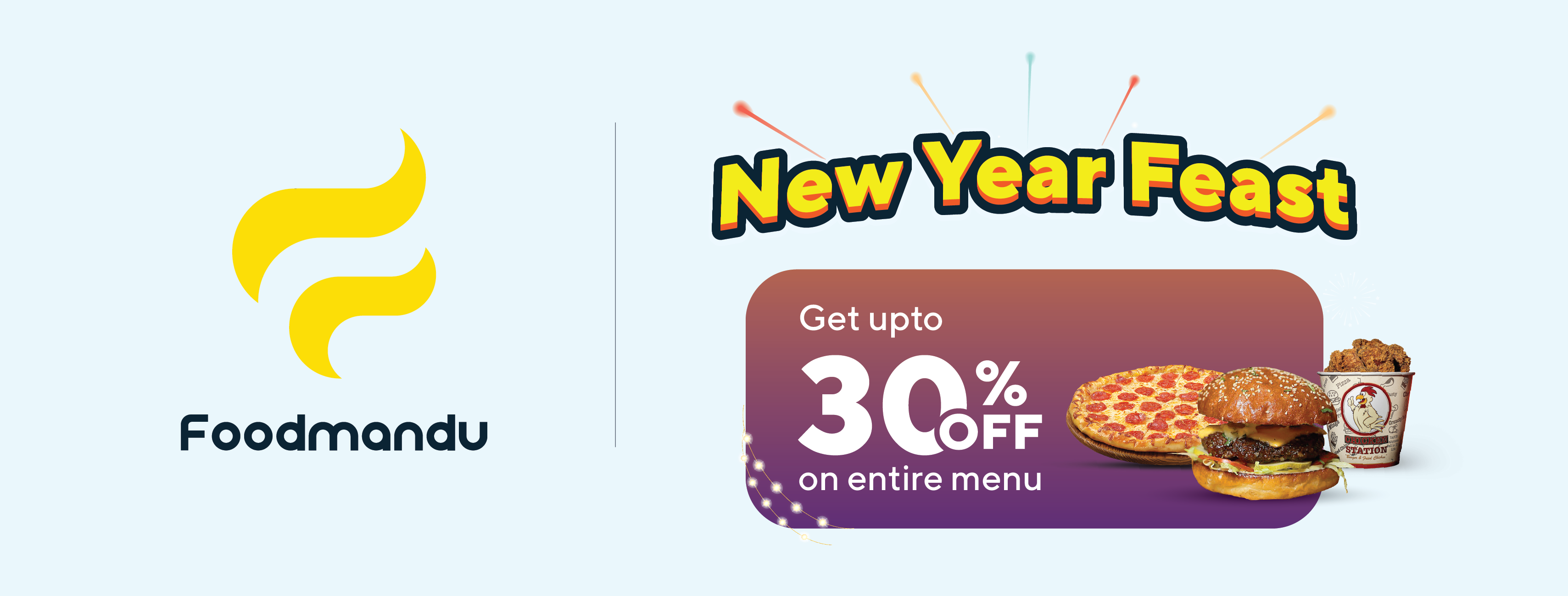 Foodmandu launches new year 2024 targeted ‘New Year Feast’