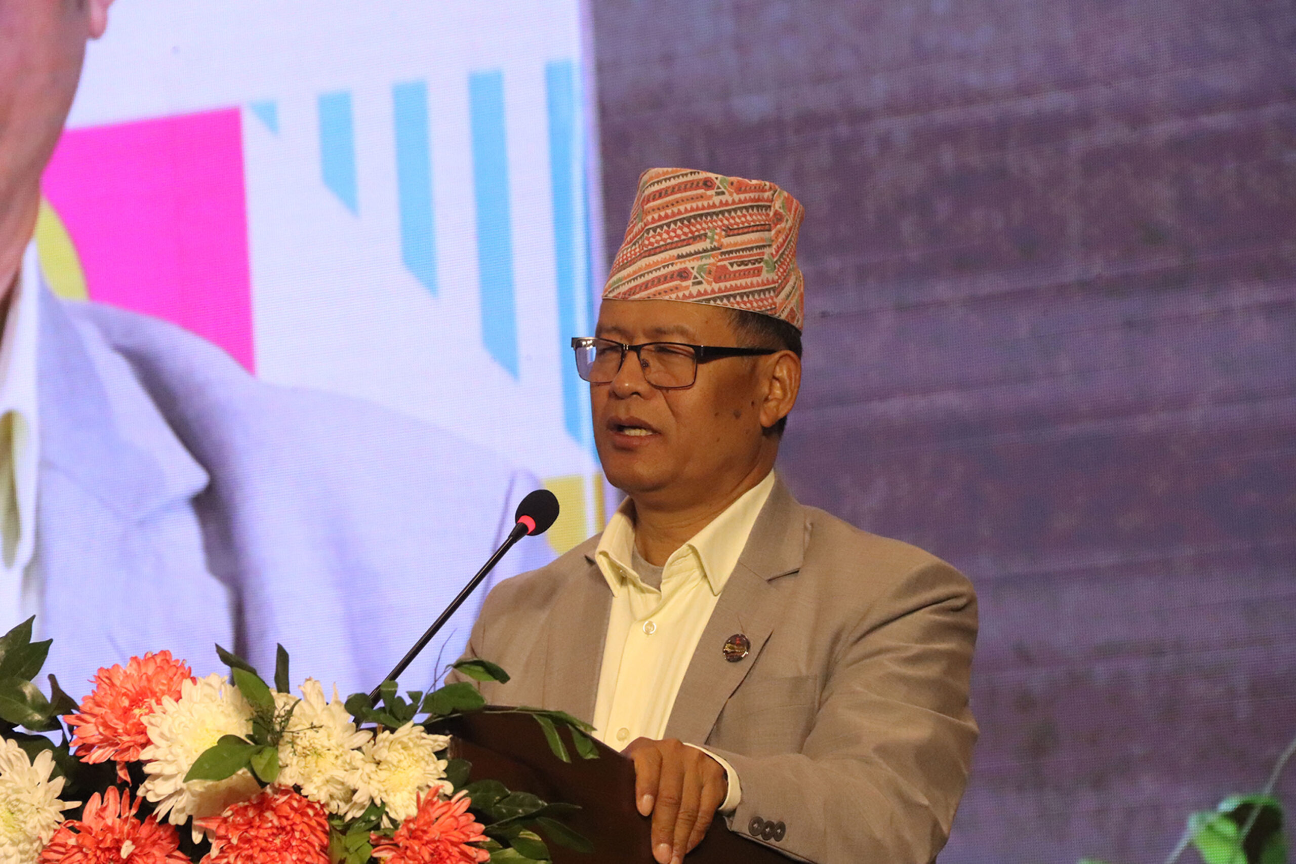 Nepal should be developed as ‘educational hub’: Minister Gurung