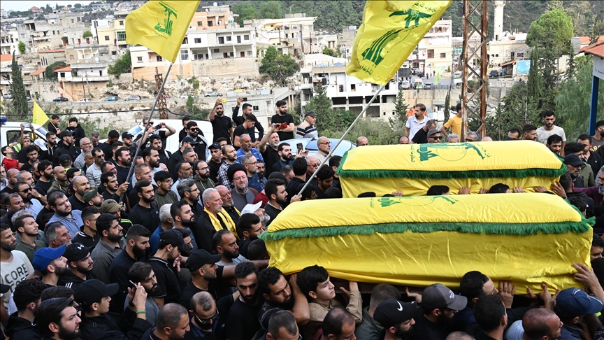 Hezbollah Member Killed, 6 Injured In Israeli Strikes In S. Lebanon ...