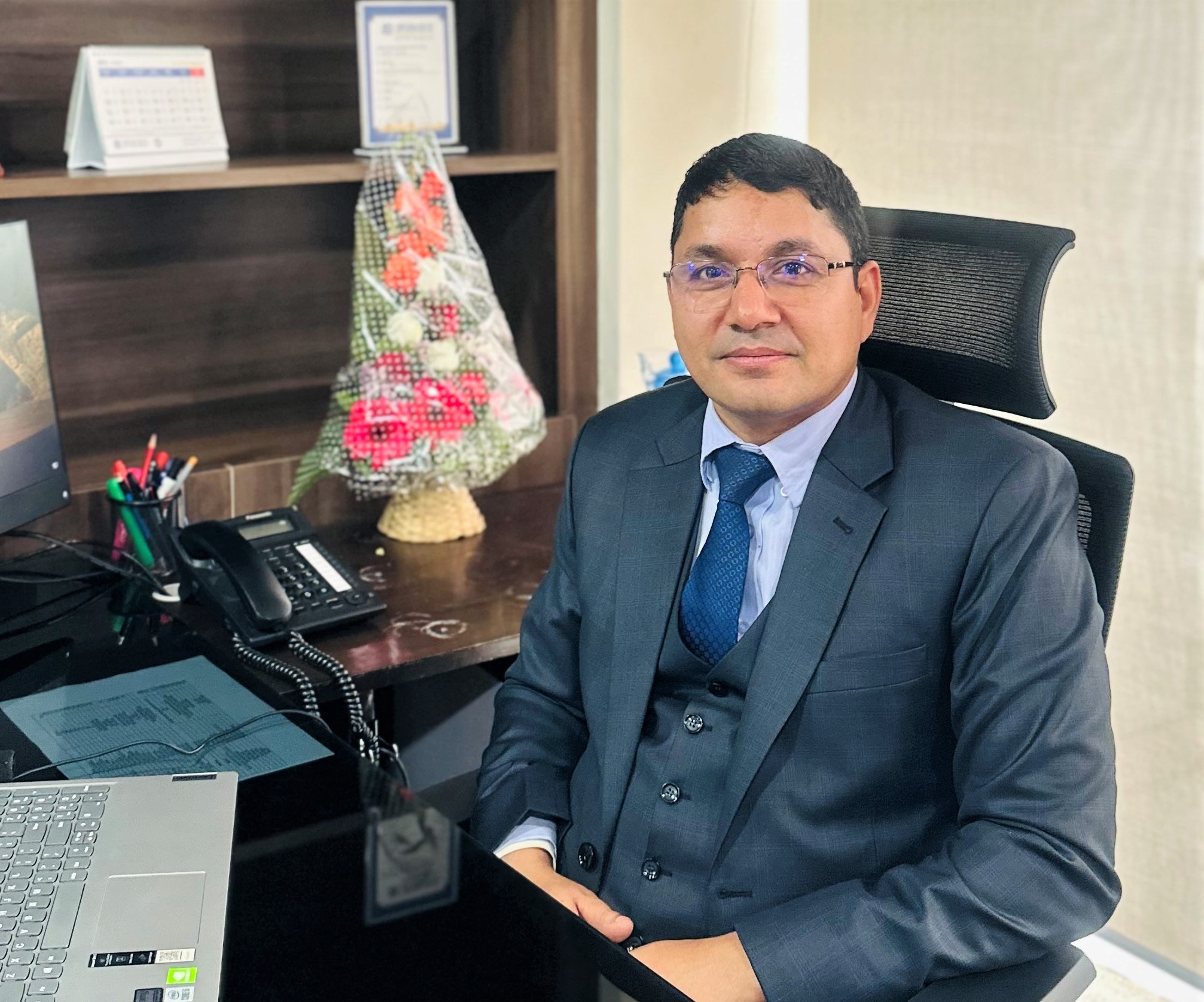 Kapil Dhakal appointed as CEO of JBBL