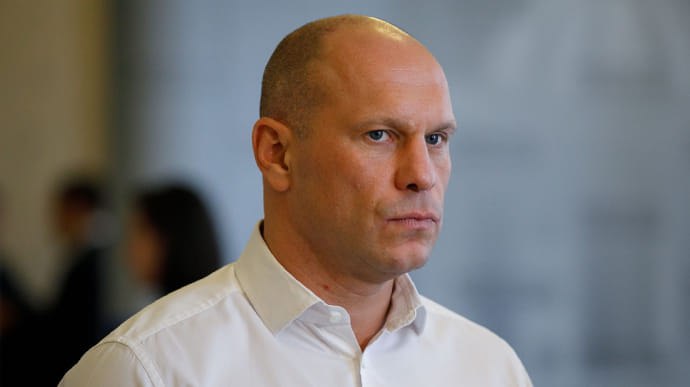 Former Ukrainian politician killed near Moscow