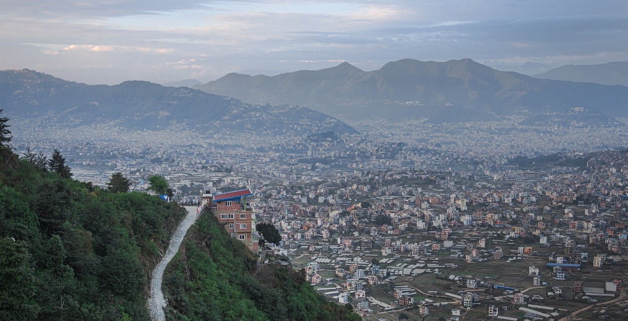 Cold surge in Kathmandu impacts daily life