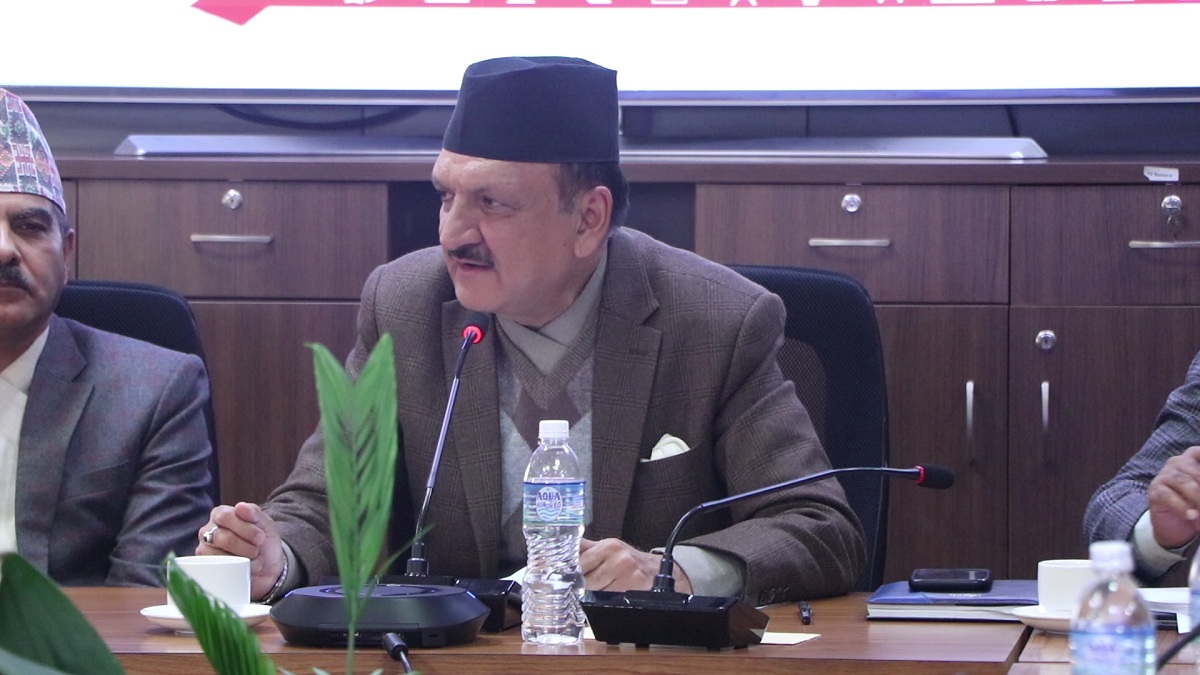 Govt sits for meeting with donors in view of Third Investment Summit
