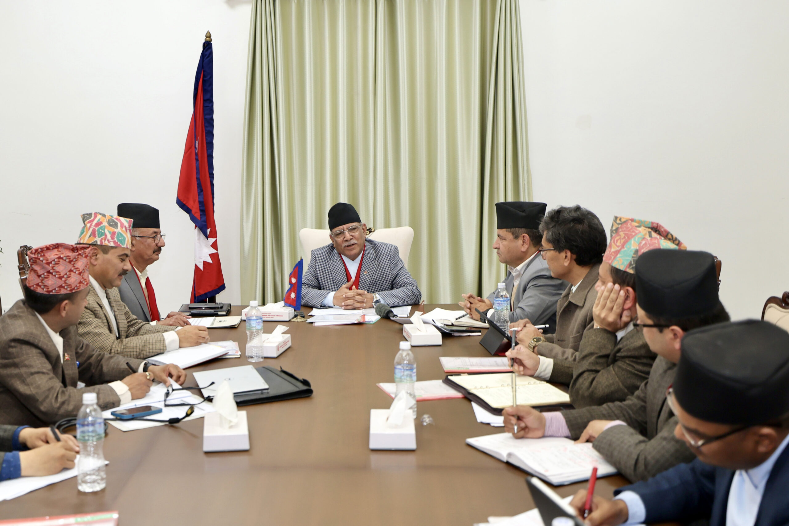 PM insists on effective delivery of ministries, underlines to keep people’s hopes intact