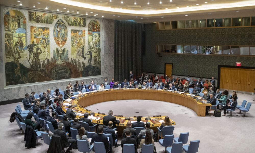 UNSC to hold meeting on Afghanistan this month
