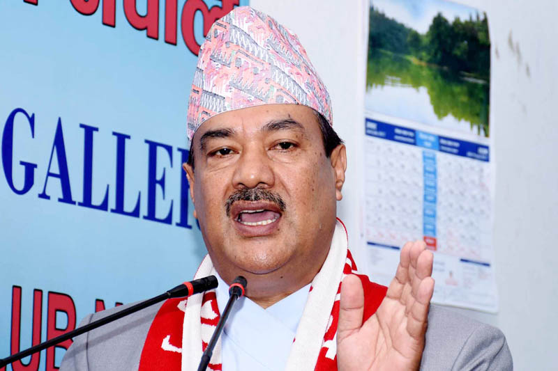 Present govt successful: NC publicity Chief